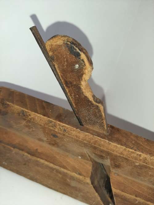 Antique Martin & Shaw Moulding Plane