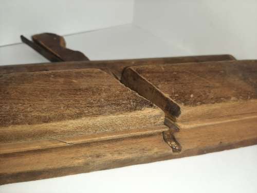 Antique Martin & Shaw Moulding Plane
