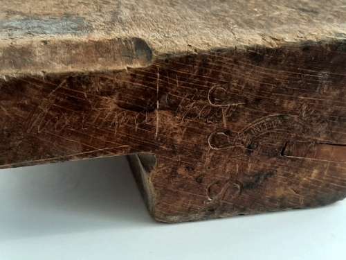 Antique Martin & Shaw Moulding Plane