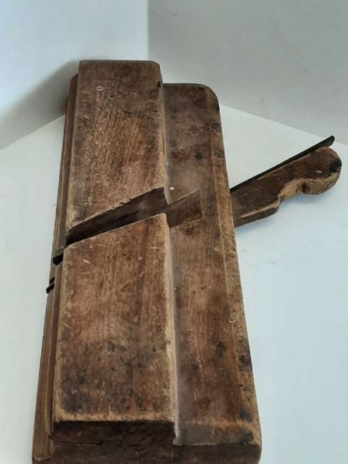 Antique Martin & Shaw Moulding Plane