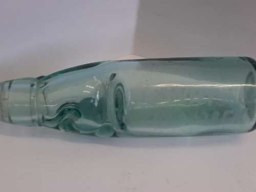 Vintage Marble Bottle - See pictures