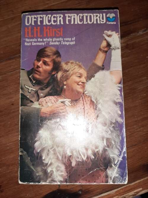Officer Factory - H.H. Kirst