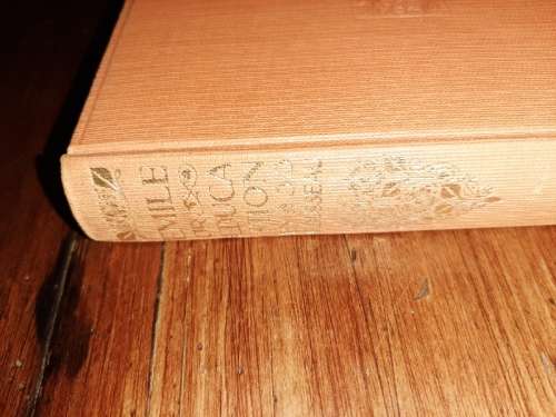 Emile or Education by 3.3 Rousseau