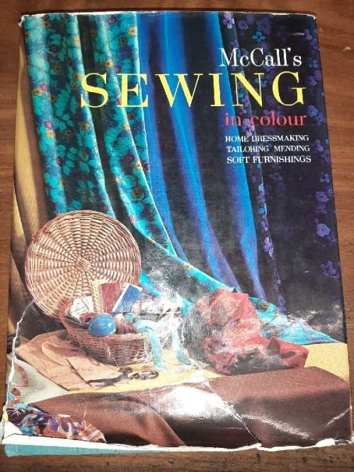 McCall's Sewing in Colour