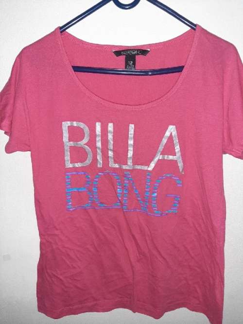Billabong T-Shirt - Size 12