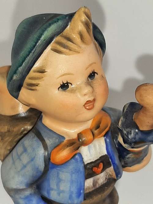 W. Goebel figurine - W. Germany - 1948