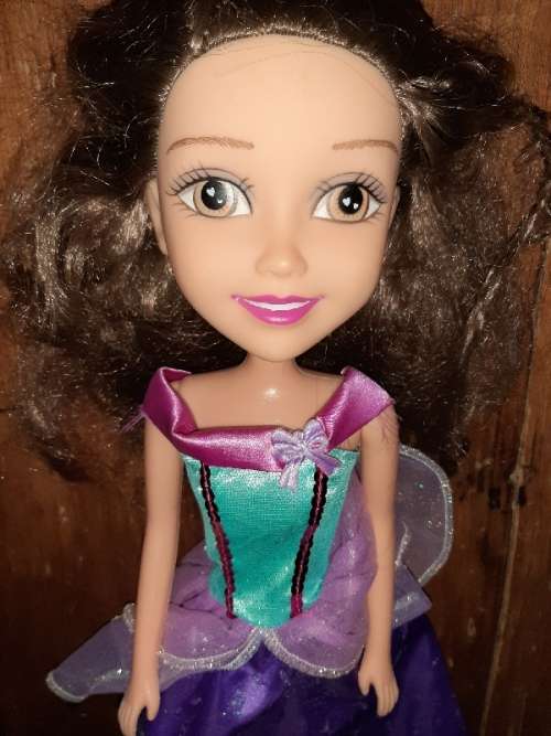 Beautiful Large Doll - Height - 48cm