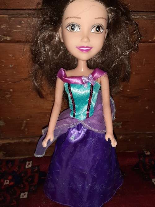 Beautiful Large Doll - Height - 48cm