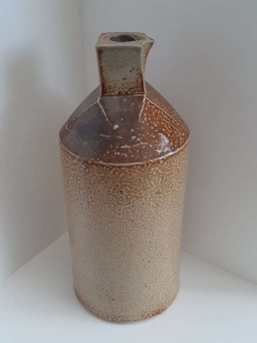 Antique French Ink Bottle - Great Find!!!