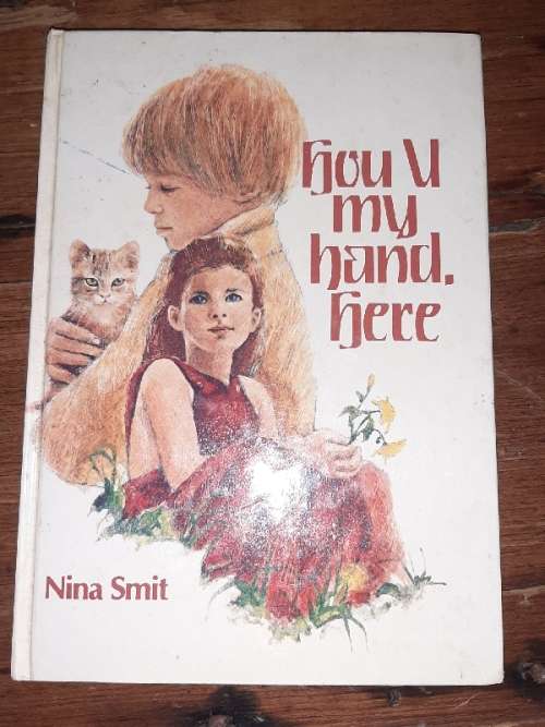 Hou U my hand Here - Nina Smit
