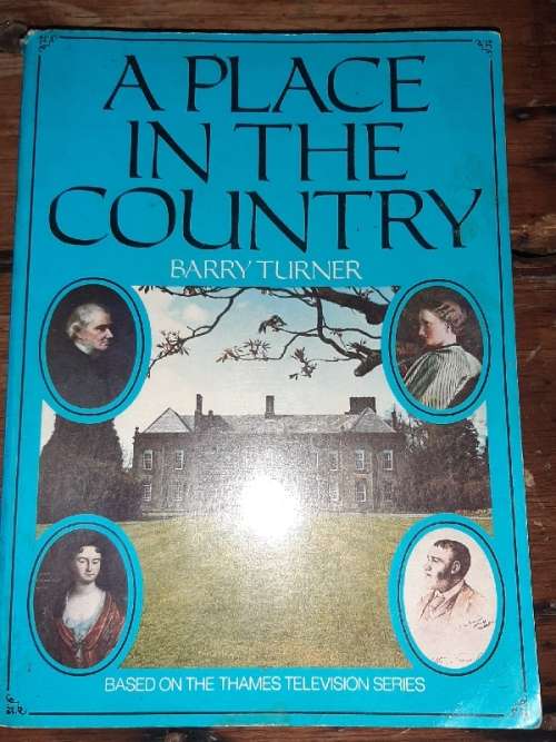 A Place in the Country - Barry Turner
