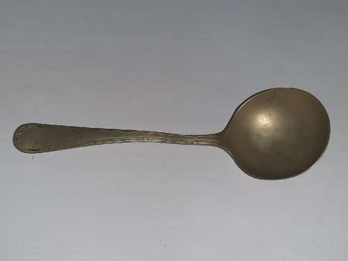 Vintage EPNS Sugar Spoon