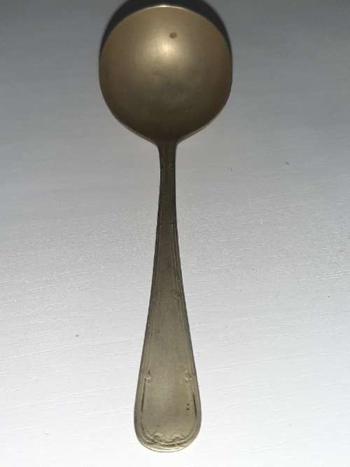 Vintage EPNS Sugar Spoon