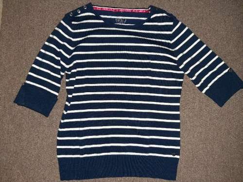 OBR Truworths Striped Jersey - Size XL