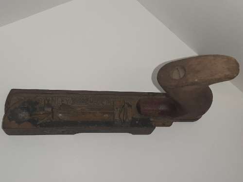 Vintage Stanley No.194 Fibre Board Beveler Plane - Made in U.S.A.