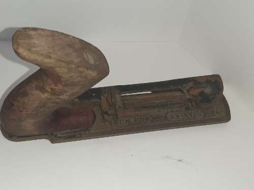 Vintage Stanley No.194 Fibre Board Beveler Plane - Made in U.S.A.
