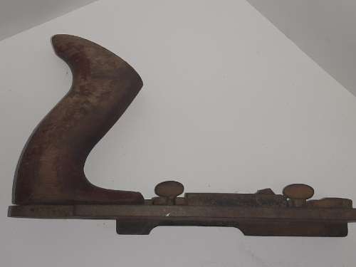 Vintage Stanley No.194 Fibre Board Beveler Plane - Made in U.S.A.