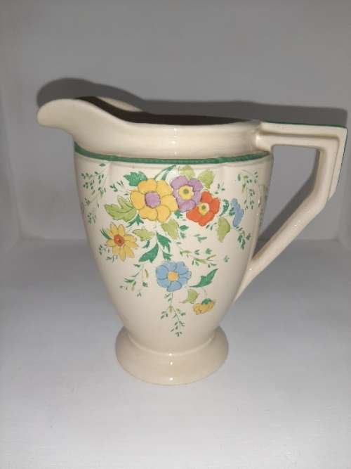 Beautiful Burleigh Jug - Height - 16cm