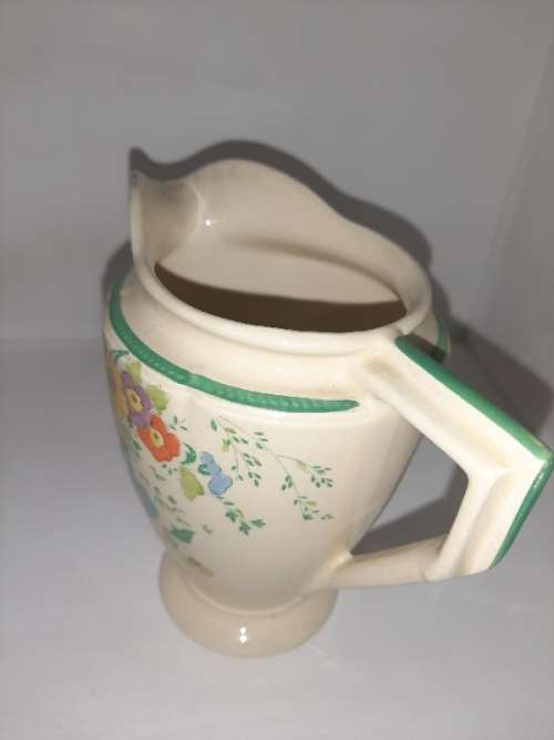 Beautiful Burleigh Jug - Height - 16cm