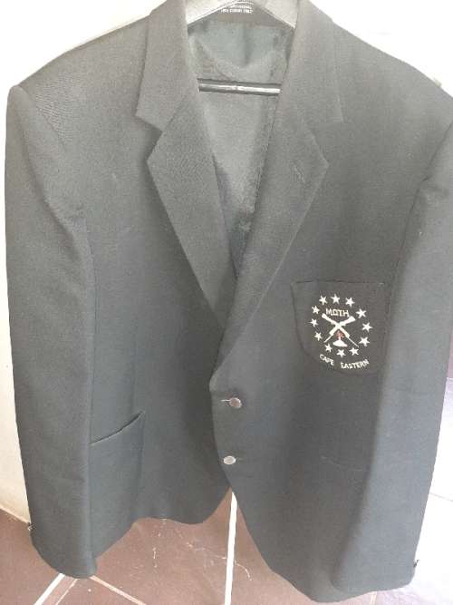 M.O.T.H. - Memorabile Order of tin Hats - Jacket - Pure New Wool Jacket