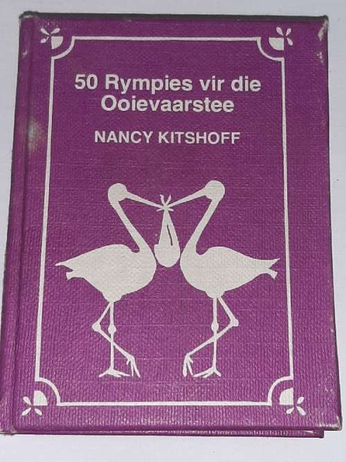 50 Rympies vir die Ooievaarstee - Nancy Kitshoff