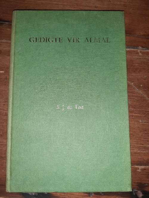Gedigte vir Almal - S.J. du Toit