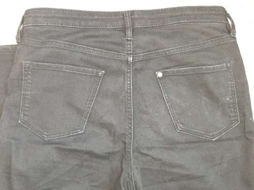 Skinny Black Jeans - Age 13-14 Years