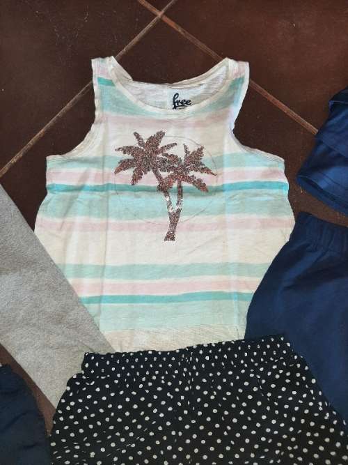 8 x Clothing Items - Age 10 Years - Incl. Woolworths, Naartjie, Cotton On