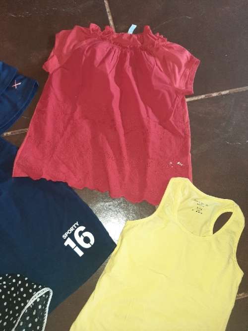 8 x Clothing Items - Age 10 Years - Incl. Woolworths, Naartjie, Cotton On