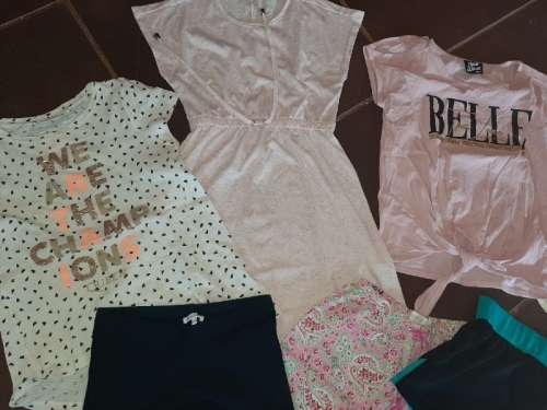 11 x Clothing Items - Age 11-12 Years - Incl. Zara, Maxed