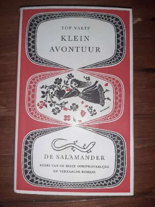 Klein Avontuur - Top Naeff