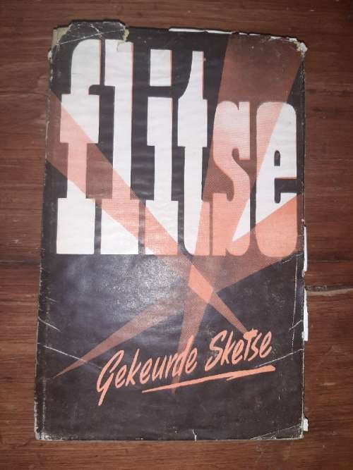 Flitse - Gekeurde Sketse