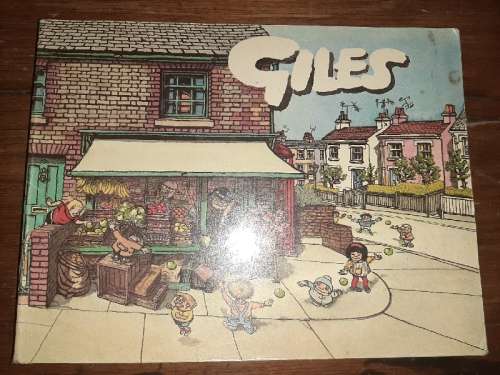 Giles 28th Series