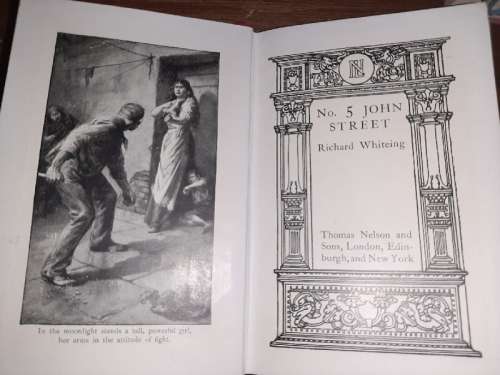 No.5 John Street - Richard Whiteing
