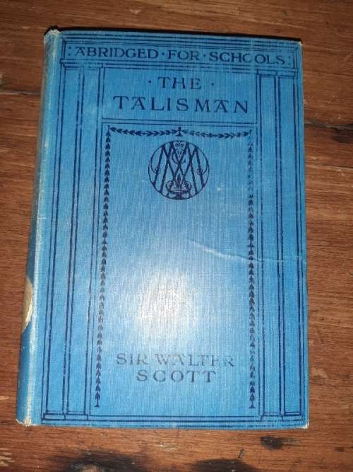 The Talisman - Sir Walter Scott - 1914