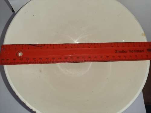 Large 1938 Voortrekker Monument Soup Bowl / Soup Tureen by N.V. de Sphinx - Holland