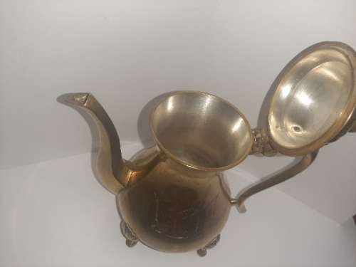 Brass Teapot