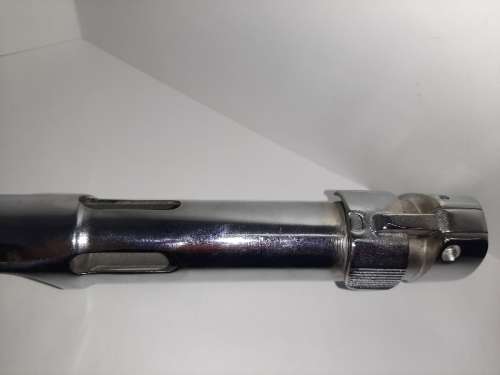 SA Chromed R1 Bayonet with Scabbard