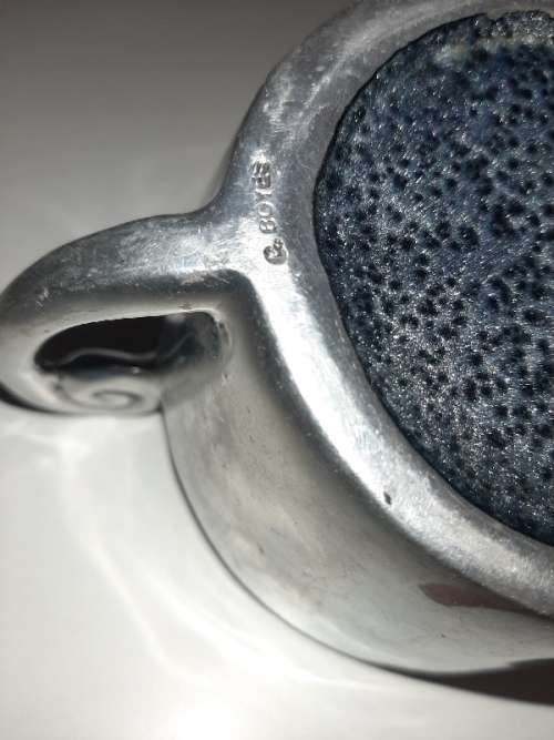 Carrol Boyes Wave Sugar Bowl