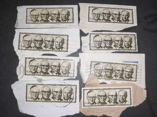 8 x RSA 5c Stamps