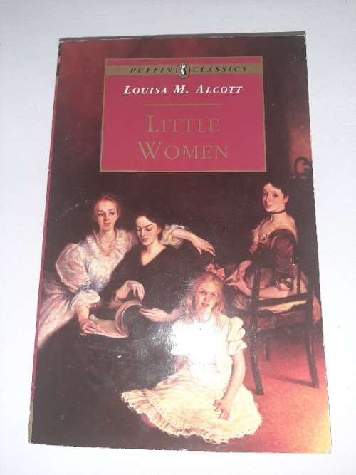 Little Women - Louisa M. Alcott