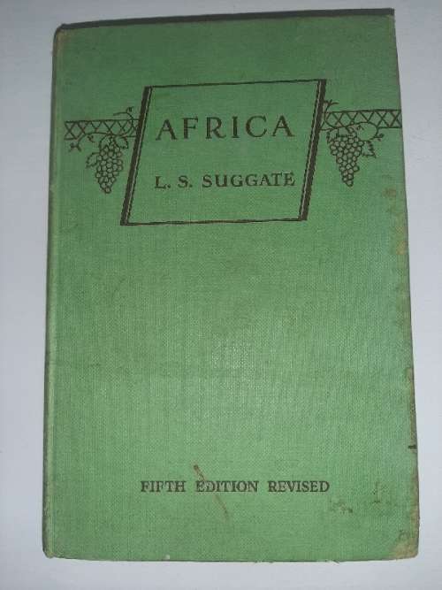 Africa by L.S. Suggate - 5th Edition