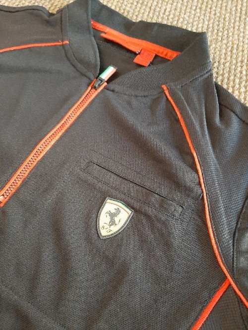 Ferrari T-Shirt - Size Small - Official Licenced Product