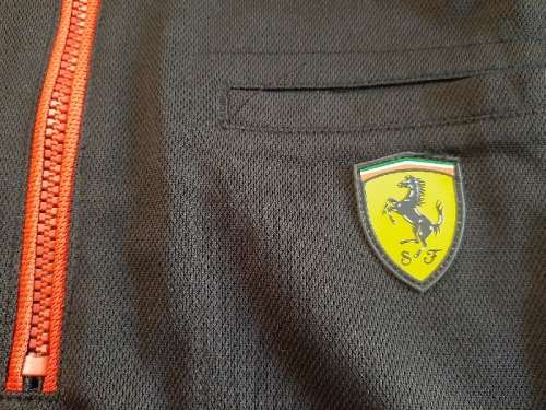 Ferrari T-Shirt - Size Small - Official Licenced Product
