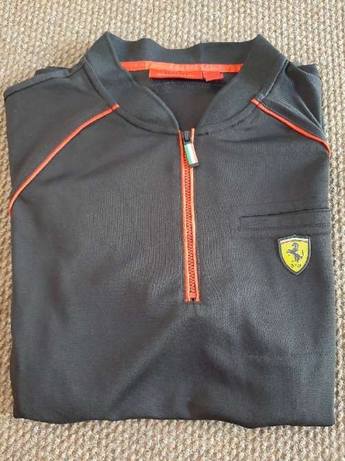 Ferrari T-Shirt - Size Small - Official Licenced Product