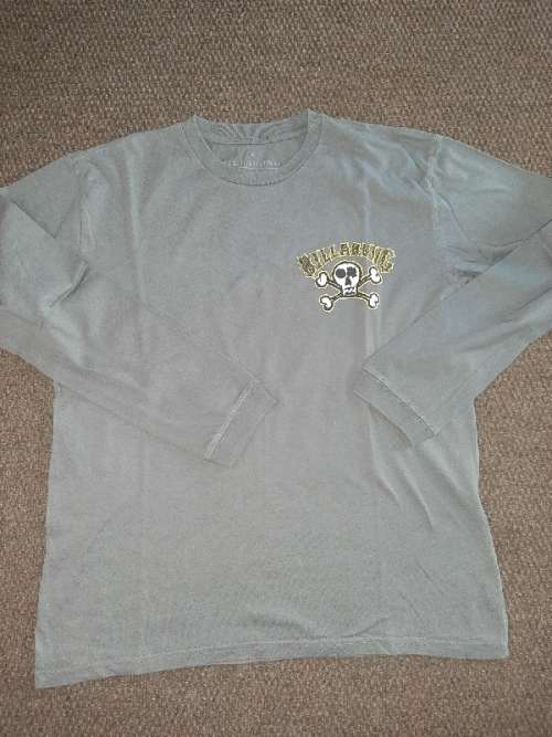 Long Sleeve Billabong T-Shirt - Age 14 Yrs
