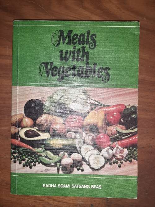 Meals with Vegetables
