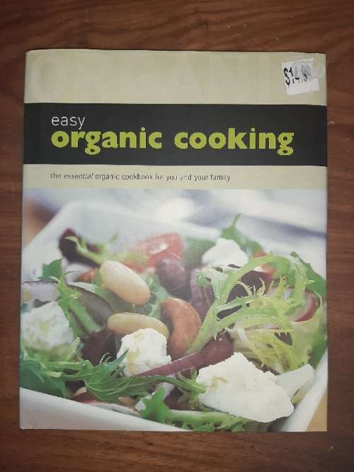 Easy Organic Cooking