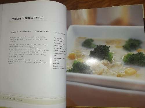 Easy Organic Cooking