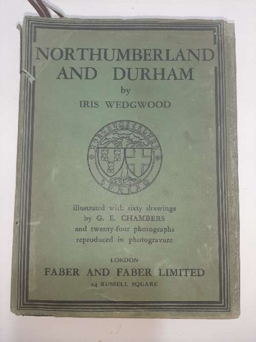Northumberland and Durham by Iris Wedgwood